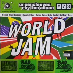 Various Artists - Various Artists - World Jam - Greensleeves