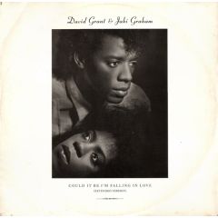David Grant & Jacki Graham - David Grant & Jacki Graham - Could It Be I'm Falling In Love - RCA
