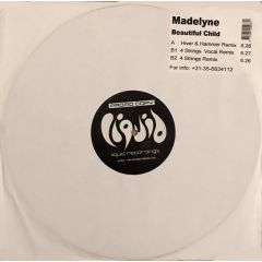 Madelyne - Madelyne - Beautiful Child - Liquid Recordings