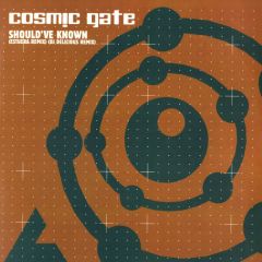 Cosmic Gate - Cosmic Gate - Should'Ve Known (Remixes) - Maelstrom