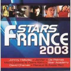 Various - Various - Stars France 2003 - U.L.M TV Market