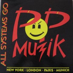 All Systems Go - All Systems Go - Pop Muzik - Unique
