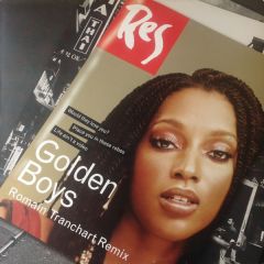 Res - Res - Golden Boys - Romain Tranchart Remix - MCA Records
