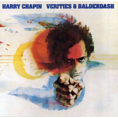 Harry Chapin - Harry Chapin - Verities And Balderdash - Elektra