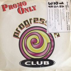 Various Artists - Various Artists - Promo Only Progressive Club: October 2000 - Promo Only