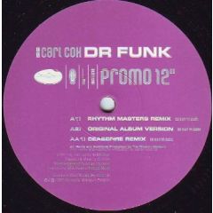 Carl Cox - Dr. Funk - Edel