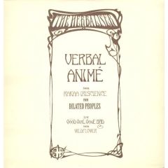 Herbaliser Ft Wildflower - Herbaliser Ft Wildflower - Good Girl Gone Bad/Verbal Anime - Ninja Tune