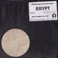 Unknown Artist - Unknown Artist - Egypt - Egypt