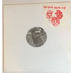 The Wad Squad - The Wad Squad - The Wad Squad E.P. - Curious Electricity