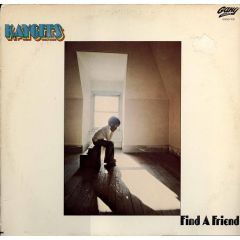 The Kaygees - The Kaygees - Find A Friend - Gang Records