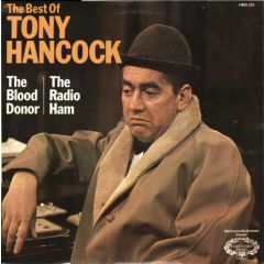 Tony Hancock - Tony Hancock - The Best Of Tony Hancock - Hallmark Records