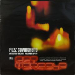 Fuzz Townshend - Fuzz Townshend - Get Yerself - Echo