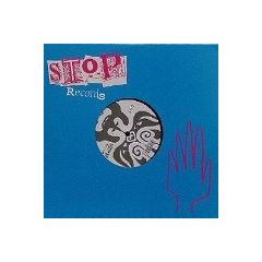 Lady Marga - Lady Marga - Run 4 Cover - Stop