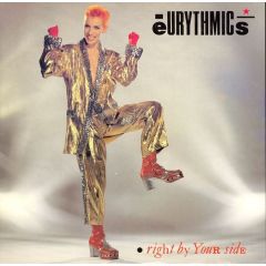 Eurythmics - Eurythmics - Right By Your Side - RCA