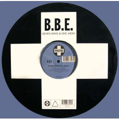 BBE - BBE - Seven Days & One Week - Positiva