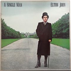 Elton John - Elton John - A Single Man - The Rocket Record Company