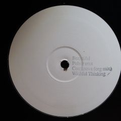 Matt Darey / Comanova - Matt Darey / Comanova - Beautiful / Wishful Thinking - Incentive