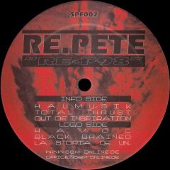 Re.Pete - Re.Pete - Re-P. 98 - Special Forces