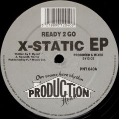 X-Static - X-Static - X-Static EP - Production House