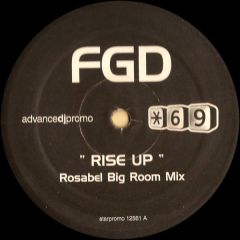 Funky Green Dogs - Funky Green Dogs - Rise Up - Star Sixty Nine
