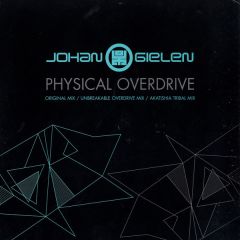 Johan Gielen - Johan Gielen - Physical Overdrive - Maelstrom