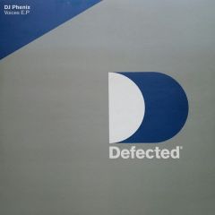 DJ Phenix - DJ Phenix - Voices - Defected