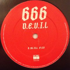 666 - 666 - Devil (Remix) - Echo