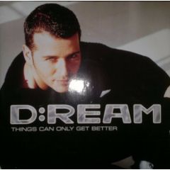 D:Ream - D:Ream - Things Can Only Get Better - Magnet