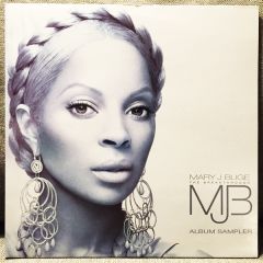 Mary J Blige - Mary J Blige - The Breakthrough (Album Sampler) - Geffen