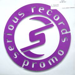 Angelic - Angelic - It's My Turn - Serious Records