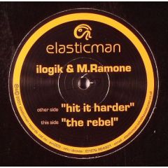 Ilogik & M Ramone - Ilogik & M Ramone - Hit It Harder - Elasticman