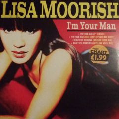 Lisa Moorish - Lisa Moorish - I'm Your Man - Go Beat