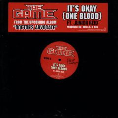 The Game - The Game - Its Okay (One Blood) - Geffen