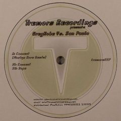 Greg Kobe Vs San Paulo - Greg Kobe Vs San Paulo - Connect EP - Tremors