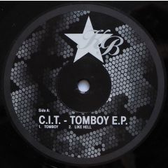 C.I.T - C.I.T - Tomboy EP - Killa Beat