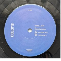 Bob Sinclar / Brownstone - Bob Sinclar / Brownstone - The Beat Goes On / If You Love Me (Remix) - Colours