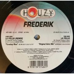 Frederik - Frederik - La Follia - Houzy