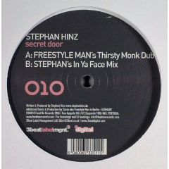 Stephan Hinz - Stephan Hinz - Secret Door - Feed Me