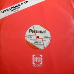Inner Life - Inner Life - Let's Change It Up - Personal Records