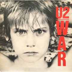 U2 - U2 - WAR - Island