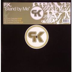 Peter Kardolus - Peter Kardolus - Stand By Me - Purple Eye Entertainment