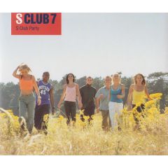 S Club 7 - S Club 7 - S Club Party - Polydor