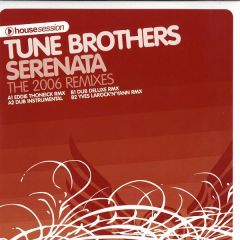 Tune Brothers - Tune Brothers - Serenata - M1 Recordings