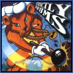 Unknown Artist - Unknown Artist - Strictly Drums Volume 1 - Strictly Breaks Records