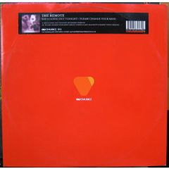 The Remote - The Remote - She's Going Out Tonight - Global Underground