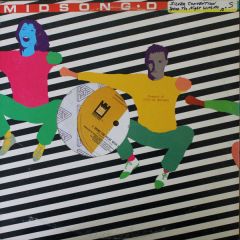 Silver Convention - Silver Convention - Spend The Night With Me / Mission To Venus - Midsong International