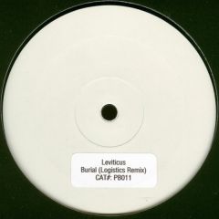 Leviticus - Leviticus - Burial - Philly Blunt Records