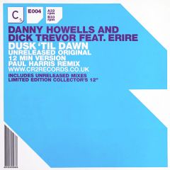 Danny Howells & Dick Trevor - Danny Howells & Dick Trevor - From Dusk Till Dawn (Remixes) (Part 2) - CR2