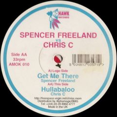 Spencer Freeland Vs Chris C - Spencer Freeland Vs Chris C - Get Me There - Mohawk
