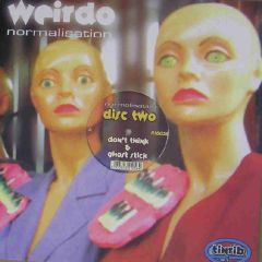 Weirdo - Weirdo - Normalisation - Tinrib